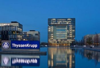 喜訊！傲群成為蒂森克虜伯扶手電梯品牌一級(jí)供應(yīng)商