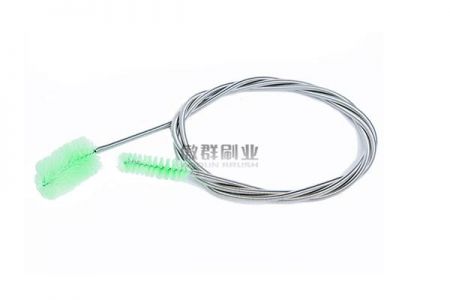 傲群CPAP彈簧管道清潔刷正確使用操作流程介紹