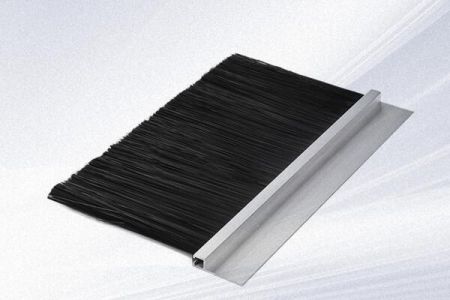 軌道交通屏蔽門(mén)毛刷：傲群科技，確保您的安全與舒適