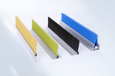 自動扶梯安全毛刷