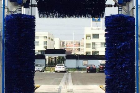 傲群洗車刷滾筒：高效耐用，助力汽車美容店脫穎而出