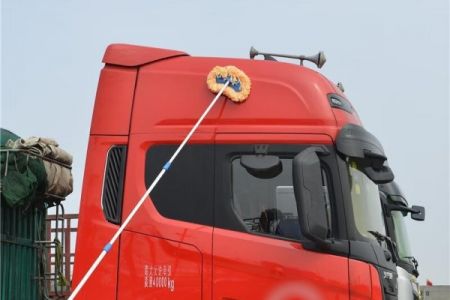 解鎖高效洗車體驗！傲群貨車洗車刷不容錯過！