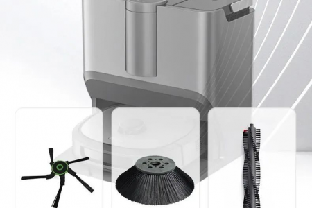 毫厘之間，智凈未來：傲群高抗耐磨毛刷重塑智能掃地機器人效能標準