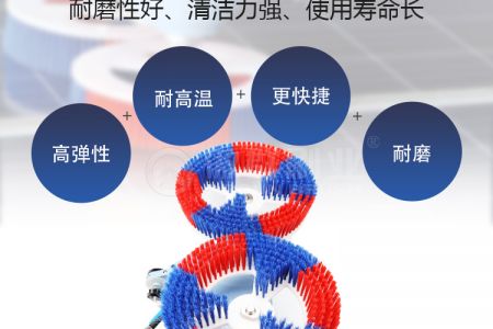 一年差出10萬度電?光伏毛刷該這么挑 一年差出10萬度電?光伏毛刷該這么挑