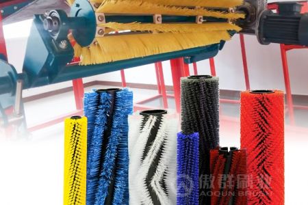 工業毛刷采購怕踩坑？20年廣州源頭廠家：從定制到交付全流程可控