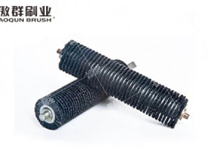 食品級毛刷輥選哪家？傲群用實力守護潔凈生產(chǎn)