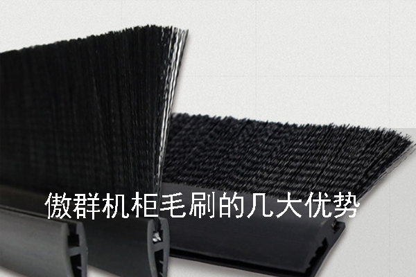 傲群機(jī)柜毛刷的幾大優(yōu)勢 傲群機(jī)柜毛刷的幾大優(yōu)勢