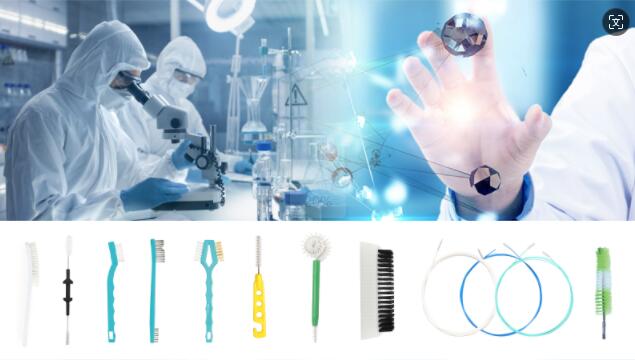 傲群醫(yī)療清潔毛刷年產(chǎn)能高達(dá)2億支