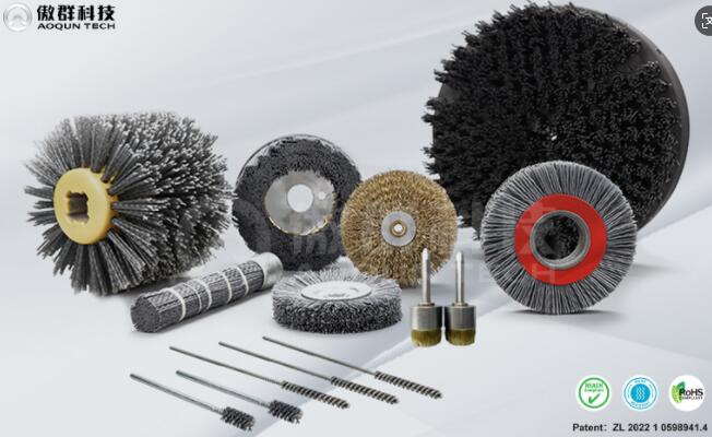 傲群工業(yè)圓盤(pán)刷廠