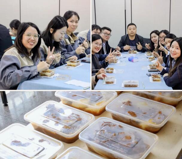 傲群科技舉行傳統(tǒng)文化冬至活動01